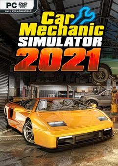 Tải game Car Mechanic Simulator 2021 v1.0.37.HF2-SSE