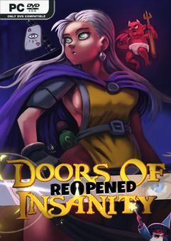 Tải game Doors of Insanity ReOpened-TENOKE