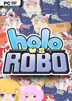 Tải game Holo vs Robo-TENOKE