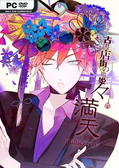 Tải game Hashihime of the Old Book Town append FS-TENOKE