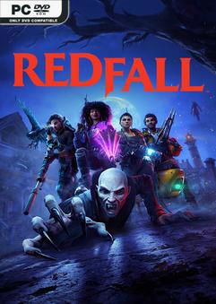 Tải game Redfall v1.0451.8.0 HYPERVISOR-P2P