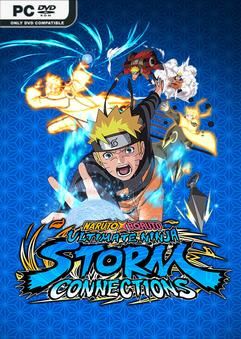 Tải game NARUTO X BORUTO UN STORM CONNECTIONS v1.40-P2P