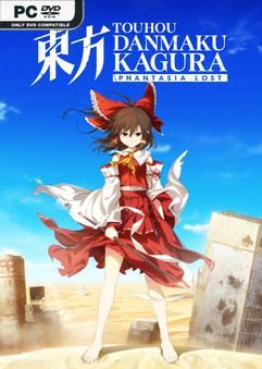 Tải game Touhou Danmaku Kagura Phantasia Lost v1.8.3-P2P