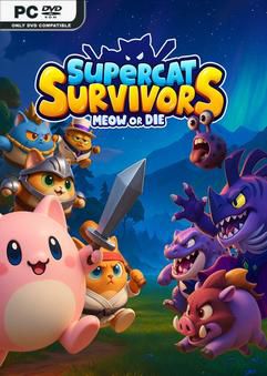 Tải game Supercat Survivors-TENOKE