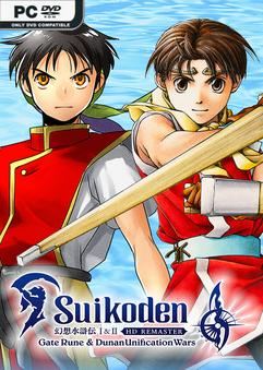 Tải game Suikoden I&II HD Remaster v1.0.3-P2P