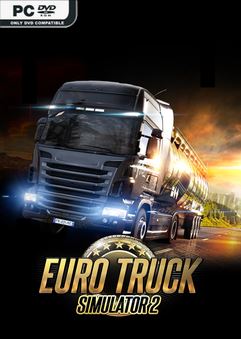 Tải game Euro Truck Simulator 2 v1.55.1.5s-P2P