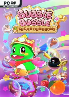 Tải game Bubble Bobble Sugar Dungeons-P2P