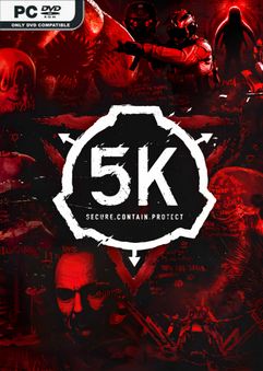 Tải game SCP 5K GHOSTS OF THE SOUTH GATE Early Access