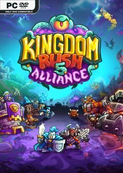 Tải game Kingdom Rush 5 Alliance TD v5.00.20-P2P