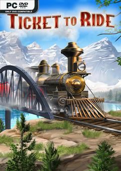 Tải game Ticket to Ride v1.5.1-P2P