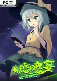 Tải game Halluci- Sabbat of Koishi v1.1.25-P2P