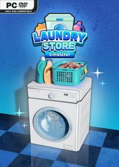 Tải game Laundry Store Simulator v6.0.7-TENOKE