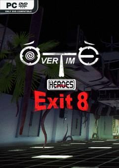 Tải game Overtime Heroes Exit 8-TENOKE