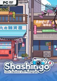 Tải game Shashingo Learn Japanese with Photography v20240903-P2P