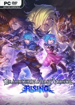 Tải game Granblue Fantasy Versus Rising v1.52-P2P