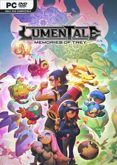 Tải game LumenTale Memories of Trey-TENOKE