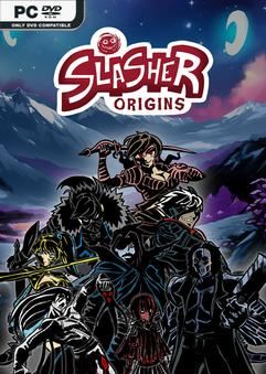 Tải game Slasher Origins-TENOKE