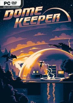 Tải game Dome Keeper Deluxe Edition v4.0.0-P2P
