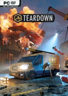 Tải game Teardown v20250604-P2P