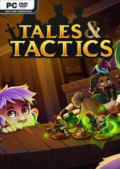 Tải game Tales And Tactics v1.1.03-TENOKE