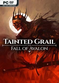 Tải game Tainted Grail The Fall of Avalon v1.03-P2P