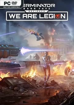 Tải game Terminator Dark Fate Defiance We are Legion-RUNE