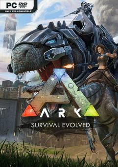 Tải game ARK Survival Evolved v358.25-P2P