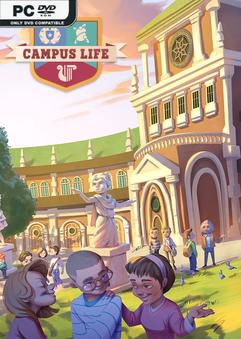 Tải game Campus Life-P2P