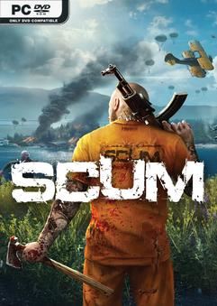 Tải game SCUM v1.0.1.2-P2P