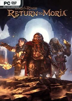 Tải game The Lord of the Rings Return to Moria v1.5.2.206356-P2P