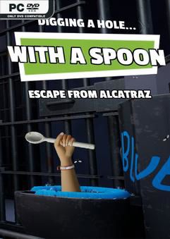 Tải game Digging a Hole with a Spoon Escape Alcatraz-TENOKE