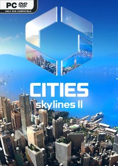 Tải game Cities Skylines II v1.3.3f1-P2P