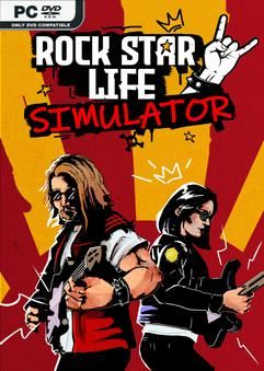 Tải game Rock Star Life Simulator-SKIDROW