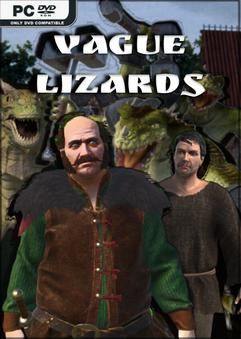 Tải game Vague Lizards-TENOKE