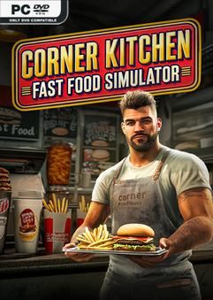 Tải game Corner Kitchen Fast Food Simulator v1.1.5-P2P