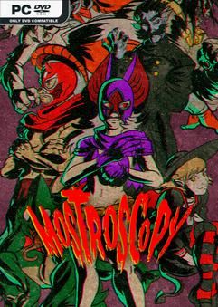 Tải game Mostroscopy-TENOKE