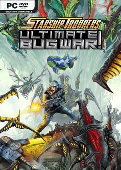 Tải game Starship Troopers Ultimate Bug War-Razor1911