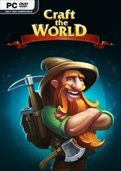 Tải game Craft The World v1.11.005-P2P