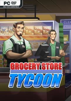 Tải game Grocery Store Tycoon-TENOKE