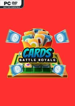 Tải game Cards Battle Royale-TENOKE