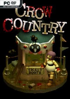 Tải game Crow Country v20250513-P2P