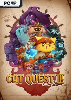 Tải game Cat Quest III v1.2.4-P2P