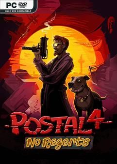 Tải game POSTAL 4 No Regerts Janitors Maintenance-Razor1911