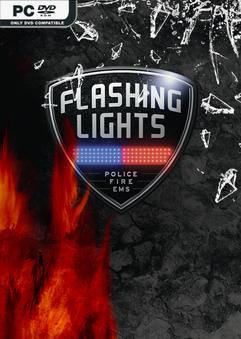 Tải game Flashing Lights BUCK Police Fire Rescue Pack-TENOKE