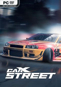 Tải game CarX Street Deluxe Edition v1.1.0-P2P