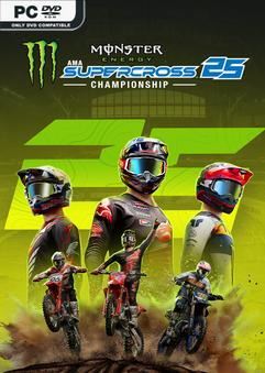 Tải game Monster Energy Supercross 25 The Official Video Game-RUNE