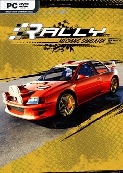 Tải game Rally Mechanic Simulator-TENOKE