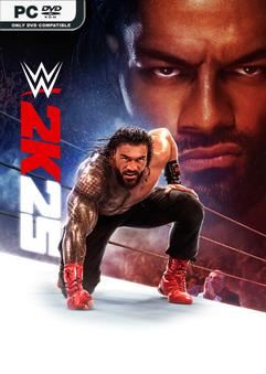 Tải game WWE 2K25 v1.14-P2P