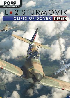 Tải game IL-2 Sturmovik Cliffs of Dover Blitz Edition v5.041-P2P