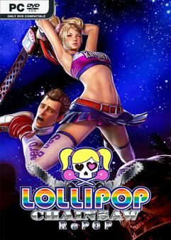 Tải game LOLLIPOP CHAINSAW RePOP v1.14-P2P